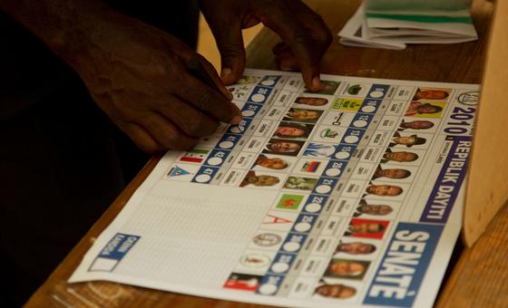 ‘Hope’ for Haiti’s political future as some 300 groups reportedly register for upcoming elections