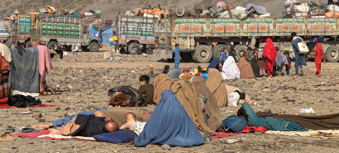 Despite Taliban ban, over 90 per cent of Afghans support girls’ right to learn — Global Issues Despite Taliban ban, over 90 per cent of Afghans support girls’ right to learn — Global Issues