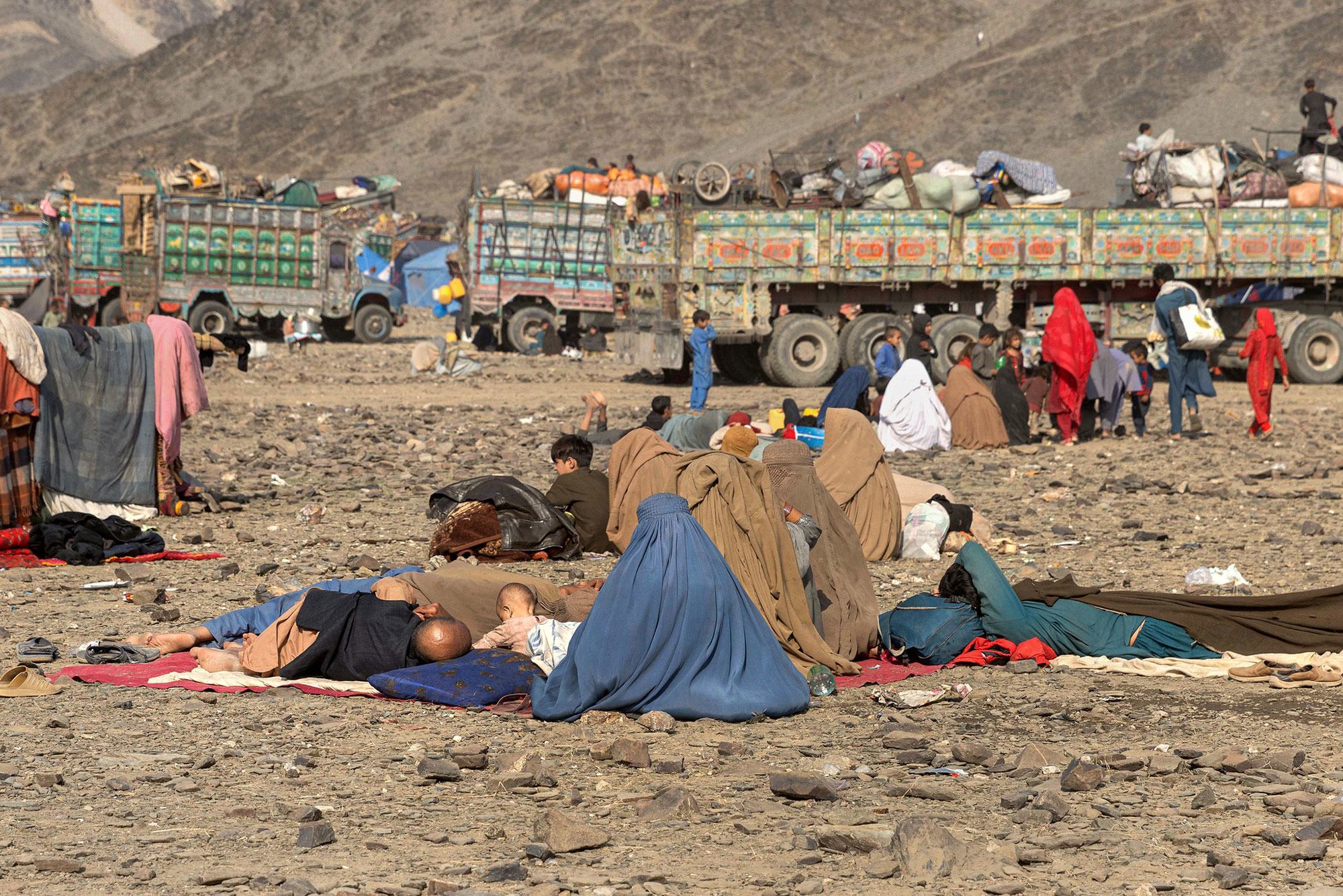 UN preparing for likely surge of Afghan returnees as humanitarian needs deepen episode artwork