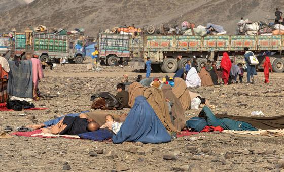 Despite Taliban ban, over 90 per cent of Afghans support girls’ right to learn thumbnail