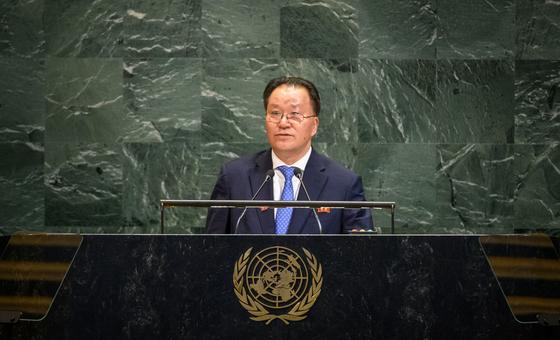 Denuclearización ‘equivalente’ a la soberanía entrega: Ministro de Corea del DPR
