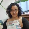 Zyanya Gil y libro Dónde está mi hija