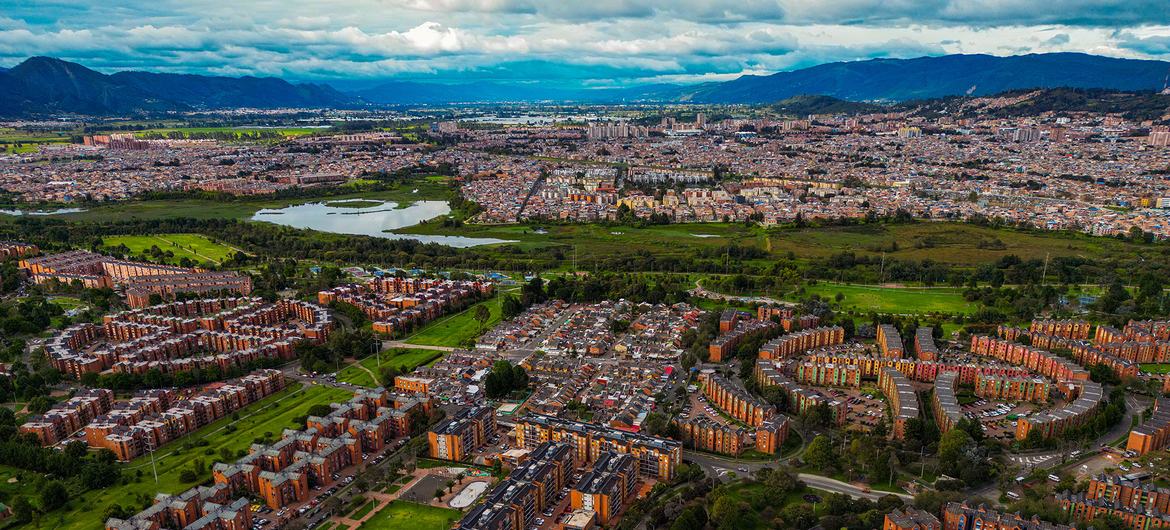 Bogotá, Kolombia, ilichaguliwa na UN-Habitat kama mji rasmi mwenyeji wa Siku ya Miji Duniani 2025-tukio kuu la Umoja wa Mataifa juu ya ukuaji endelevu wa miji.