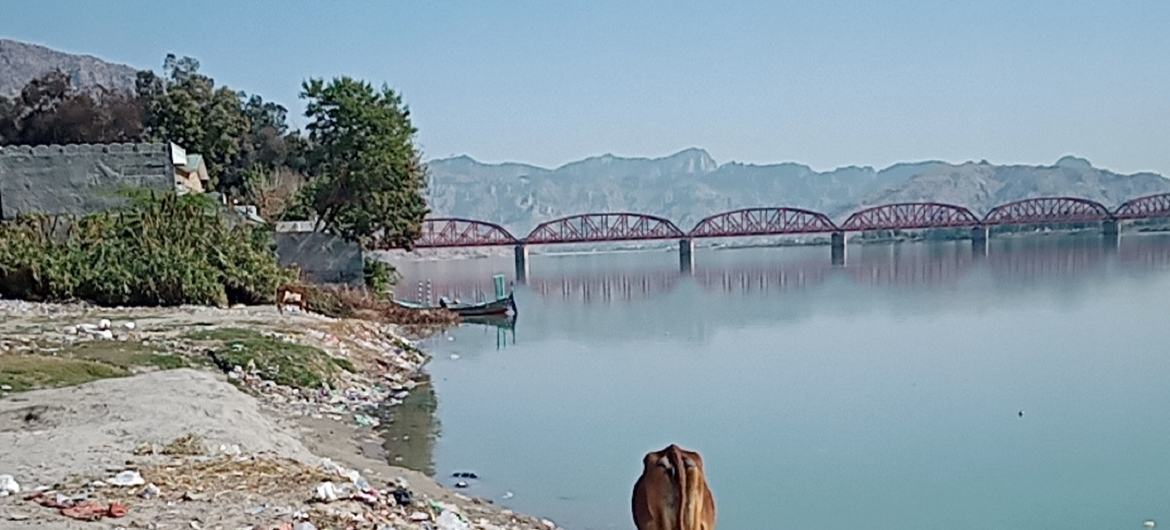 دریائے سندھ پانچ ہزار سال سے خطے کی سماجی، ثقافتی اور معاشی زندگی کی فعال بنیاد چلا آ رہا ہے۔