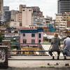 Bogotá, la capitale de la Colombie.