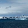 यूएन महासचिव एंतोनियो गुटेरेश की, अंटार्कटिका यात्रा का एक दृश्य (नवम्बर 2023).
