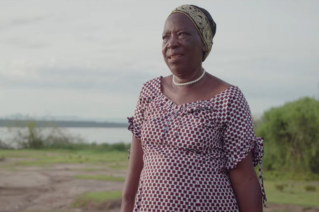 Angela Muhindo kutoka Uganda, mwanamke ambaye baada ya kukatiliwa sasa amekuwa mchagizaji mkubwa wa kupambana na ukatili dhidi ya wanawake.