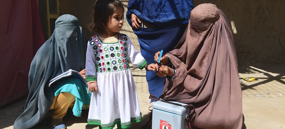 UN and top aid officials slam Afghan rulers’ NGO ban for women — Global Issues