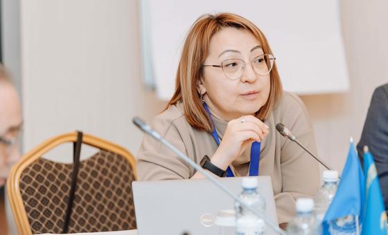Здоровое начало – здоровое будущее: ВОЗ в Казахстане продвигает культуру грудного вскармливания