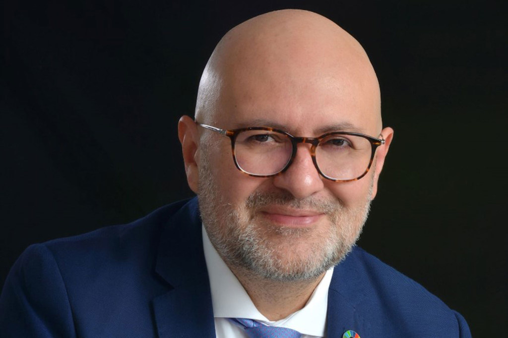 Juan Bello, director regional y representante del Programa de las Naciones Unidas para el Medio Ambiente en América Latina y el Caribe.