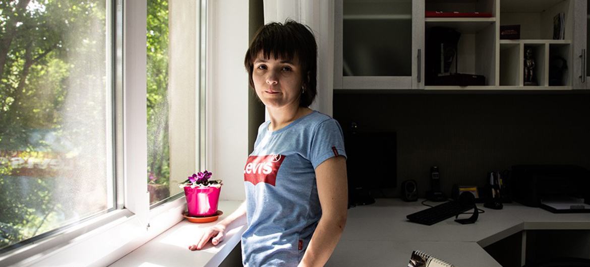 Диана Жалба считает, что нет ничего невозможного.