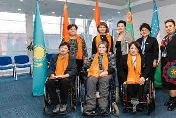 На региональной встрече Центральноазиатского альянса по искоренению гендерного насилия, организованной «ООН-женщины» в Алматы, участники договорились о разработке Дорожной карты действий. 