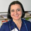 Доктор Ольга Компаниец, нефролог из Киева, работает сейчас в одной из больниц в Польше  