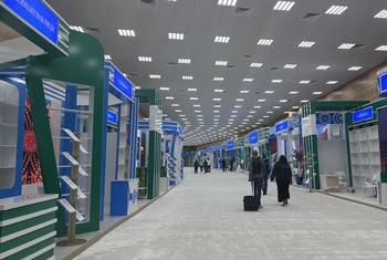 Туркменистан готовится принять Третью конференцию ООН по развивающимся странам, не имеющим выхода к морю.