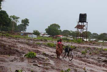 Violence and insecurity in Mozambique’s Cabo Delgado province have displaced tens of thousands. (file photo)