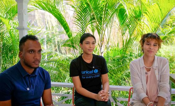 ‘Our voices need to be included’: Trinidadian youth make case for strong role in climate negotiations