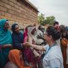 Sudan. WFP inasambaza msaada wa chakula huko Omdurman, eneo la Greater Khartoum
