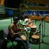 موسيقيون يؤدون عروضا في افتتاح الدورة الثانية للمنتدى الدائم المعني بالمنحدرين من أصل أفريقي في وقت سابق من هذا العام.
