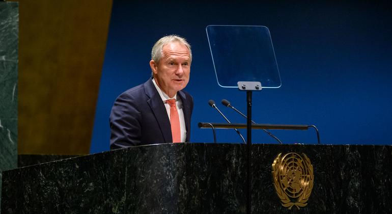 La cooperación Sur-Sur marca el ‘orden mundial multipolar’, dice el presidente de la Asamblea General