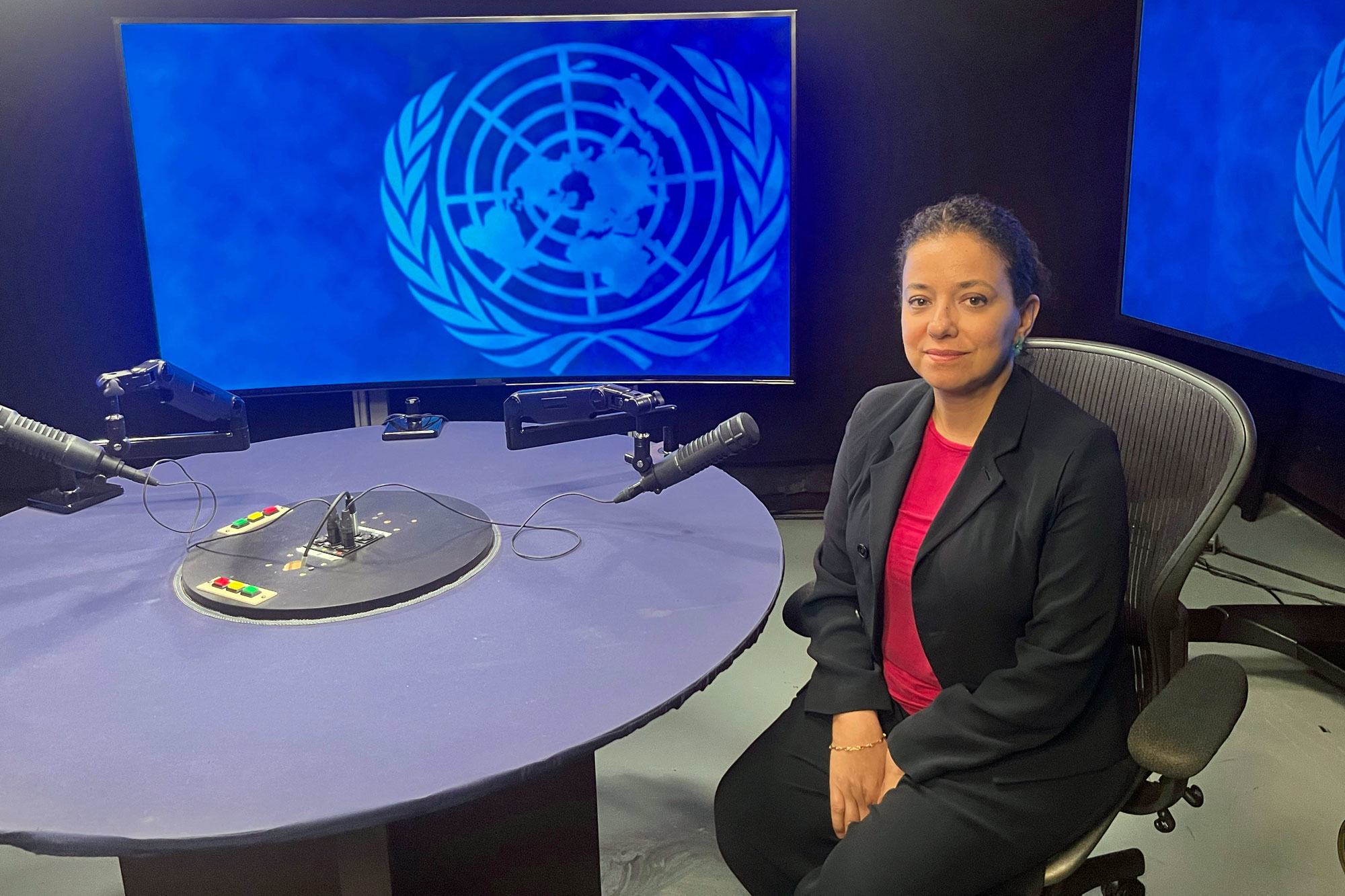 UN Interviews