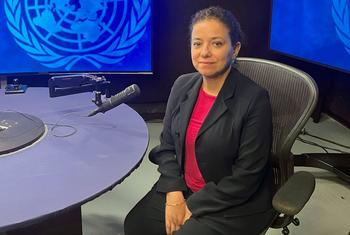 Dima Al-Khatib, Director of the UN Office on South-South Collaboration, sits down for an interview with UN News.