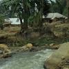 Baadhi ya uharibifu wa mazingira na mali uliofanywa na mafuriko huko Kalehe, jimboni Kivu Kusini, DRC mwezi Mei, 2023. (Maktaba)