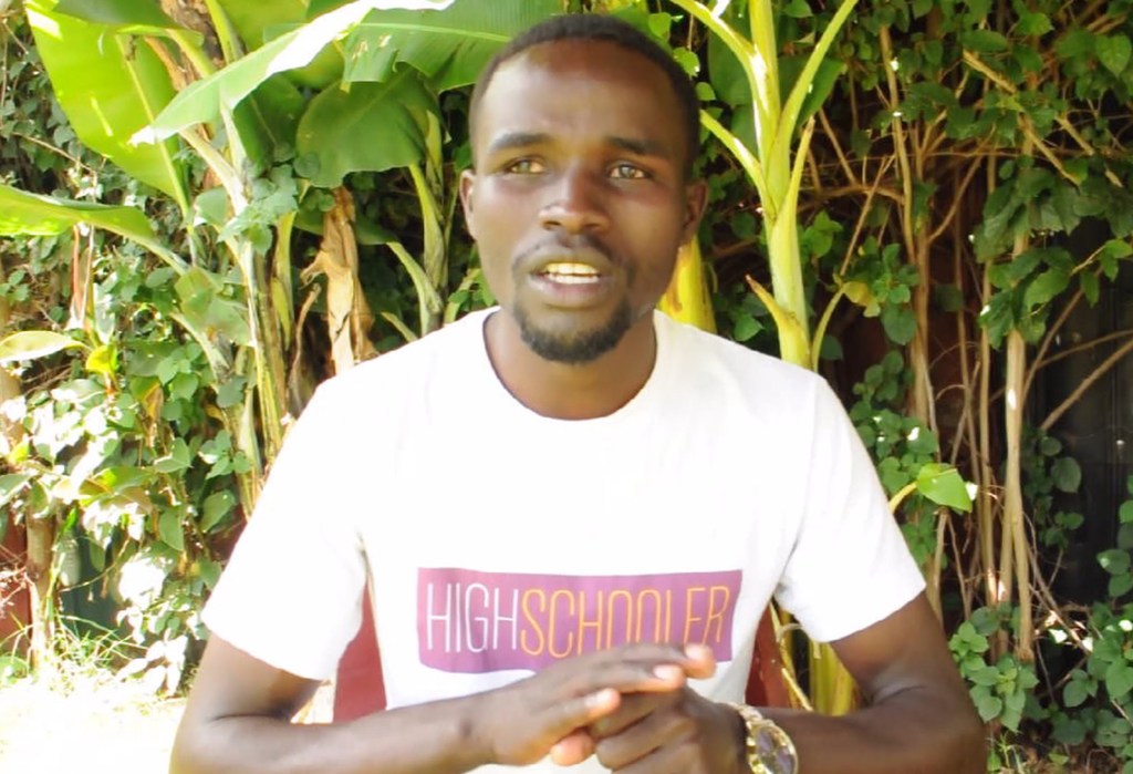 Abel Ongidi huyu, kijana mpenda mazingira na mwanzilishi wa kikundi cha kijamii cha Mpenda Mazingira Initiative kutoka Kajiado Kenya. Abel Ongidi huyu, kijana mpenda mazingira na mwanzilishi wa kikundi cha kijamii cha Mpenda Mazingira Initiative kutoka Kajiado Kenya.