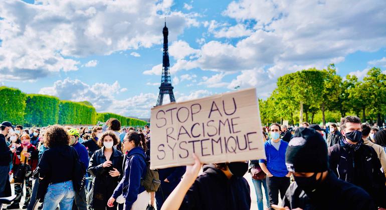 UN Marks Sharpeville Anniversary with Call to End Global Racial Discrimination