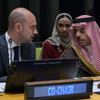 وزيرا خارجية المملكة العربية السعودية وفرنسا، الرئيسان المشاركان للمؤتمر الدولي رفيع المستوى حول "التسوية السلمية لقضية فلسطين وتطبيق حل الدولتين" 