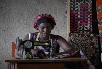 Chantal Uwizeyimana, Mkazi wa Rwanda, amabye kwa zaidi ya miaka 20, alikuwa na ndoto ya kuwa na cherehanj.