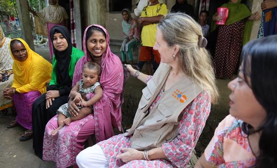 Preparing for the next flood: Protecting women’s health in Bangladesh thumbnail