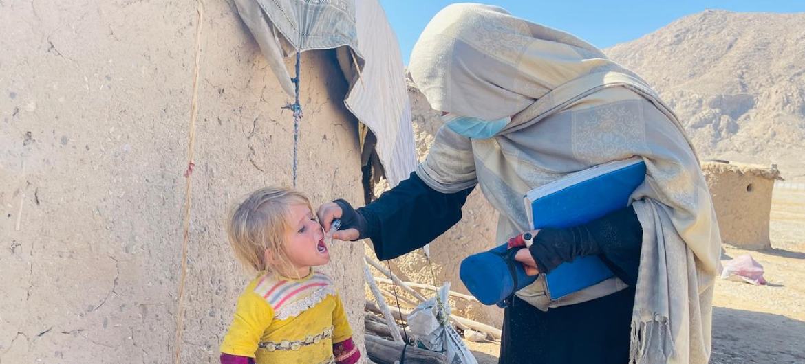 رواں سال بلوچستان پولیو سے متاثر ہونے والا سب سے بڑا صوبہ ہے جہاں اب تک 12 بچوں میں اس وائرس کی تصدیق ہو چکی ہے۔