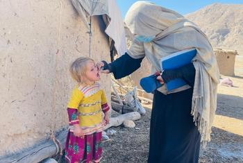 مہم کے دوران پانچ سال سے کم عمر بچوں کو پولیو کے قطرے پلانے کے ساتھ خسرہ اور روبیلا کی ویکسین بھی دی جائے گی۔