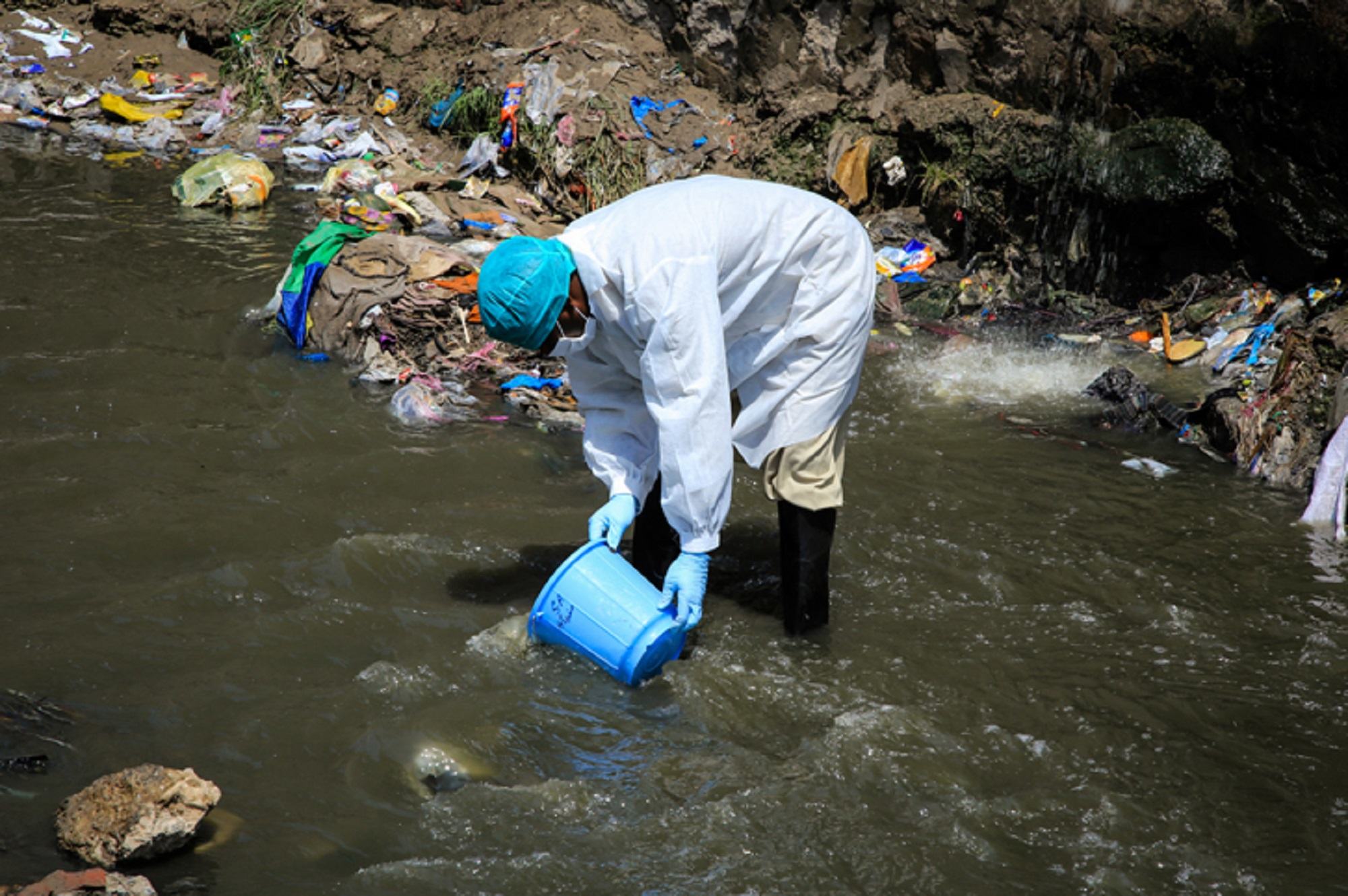 پاکستان کے 62 اضلاع سے حاصل کیے گئے 266 ماحولیاتی نمونے پولیو وائرس سے آلودہ پائے گئے ہیں۔