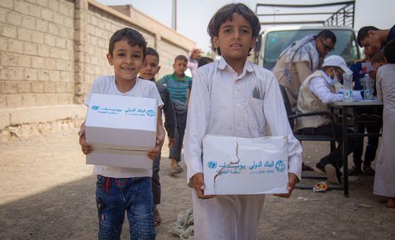Yaman: Utamakan rakyat, desak Guterres, dengan gencatan senjata yang diperpanjang dan diperluas