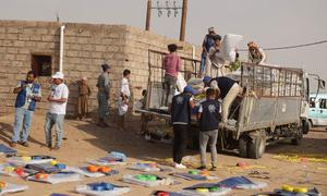 Nearly half of the population in government-controlled areas in the South of Yemen is currently facing acute food insecurity.