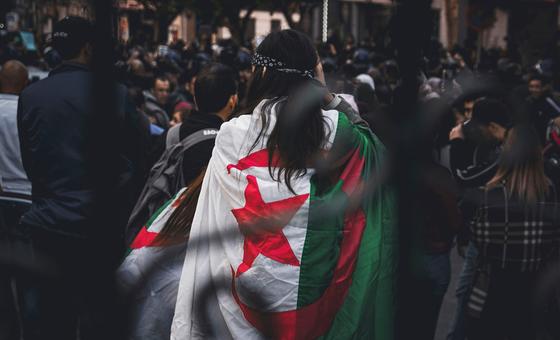 Algérie : des experts de l'ONU exhorte la Cour d'appel algérienne à annuler la sentence à l'encontre d'une poétesse 1