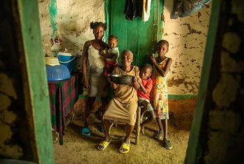 مساعدة المجتمعات الريفية في ليمبي