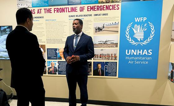 The UN air service that flies where no one else can thumbnail