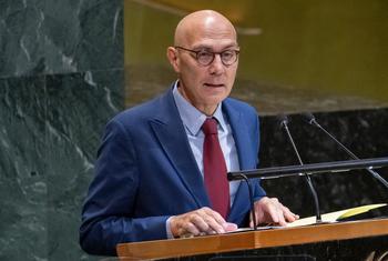 Верховный комиссар ООН по правам человека Фолькер Тюрк. Фото из архива