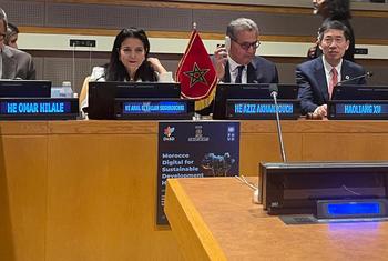 في حدث رفيع المستوى على هامش الدورة الثمانين للجمعية العامة للأمم المتحدة، أطلقت المملكة المغربية مركزها الجديد للرقمنة من أجل التنمية المستدامة (D4SD). يهدف هذا المركز، الذي يُنفذ بالشراكة مع برنامج الأمم المتحدة الإنمائي إلى مساعدة الدول في منطقة الدول…