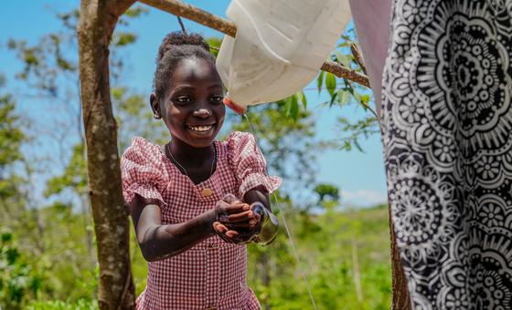 From crisis to community cure: A Haitian mother fights back against cholera thumbnail