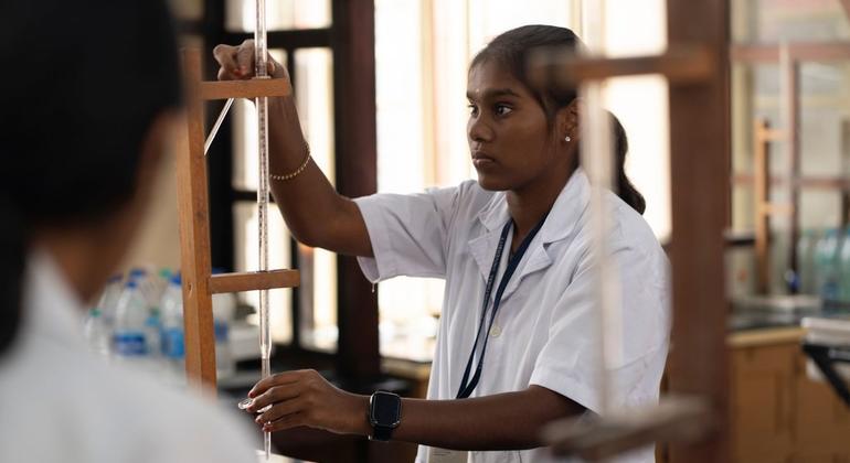 2017 से 2022 के बीच कृषि विश्वविद्यालयों में नामांकन दोगुने से भी अधिक बढ़ा तथा महिला भागेदारी 43.6% से बढ़कर 45.2% हो गई.