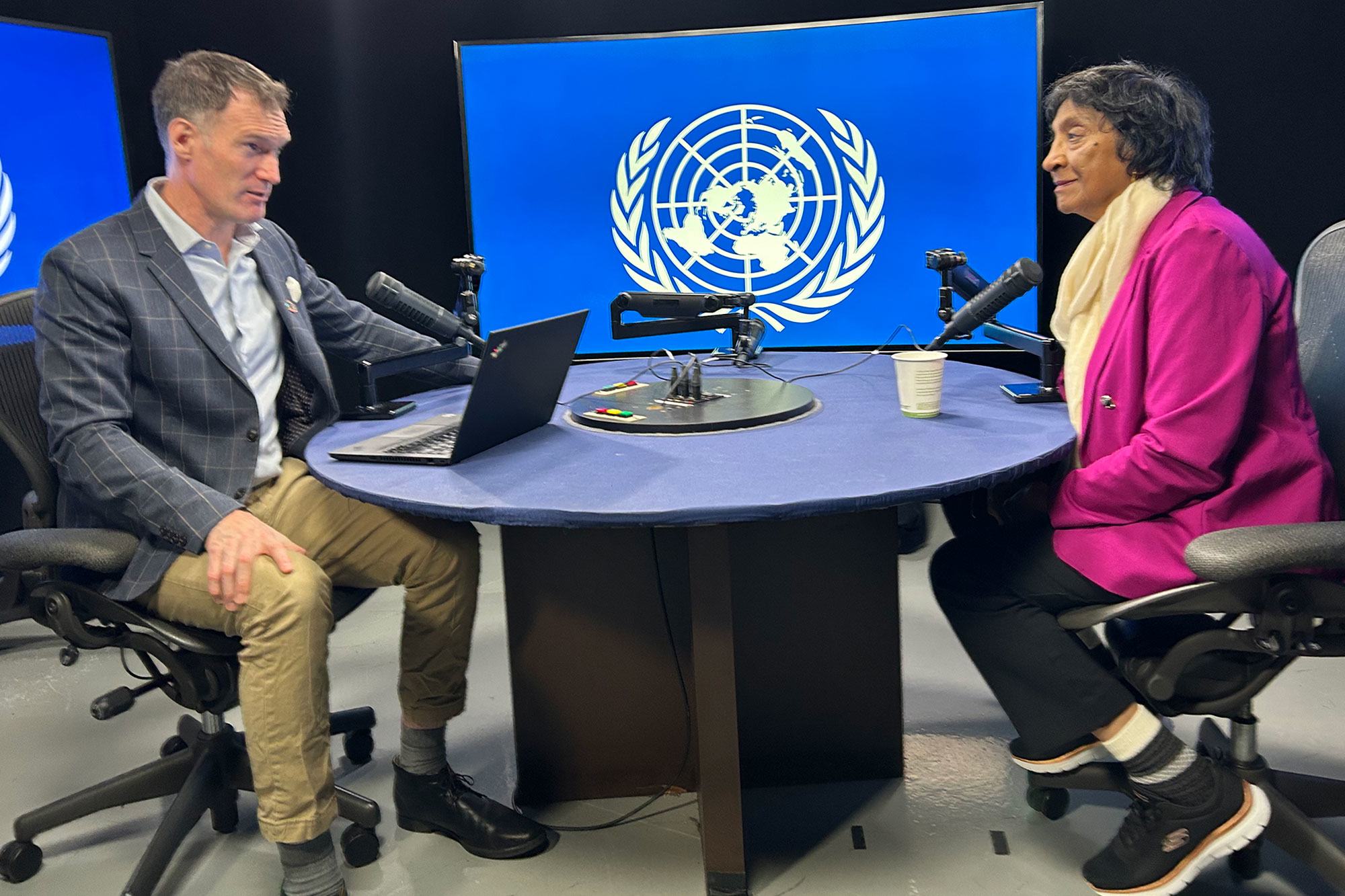 UN Interviews