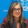 Francesca Albanese, Special Rapporteur on the situation of human rights in the Palestinian Territory occupied since 1967.