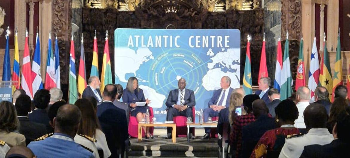 Curso de Segurança Marítima com presença de 36 nacionalidades de todo os Atlântico