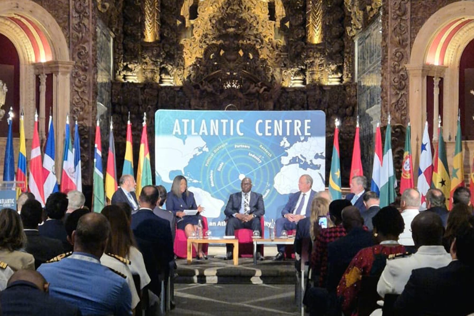 Lisboa debate clima e segurança no Atlântico antes da COP30 em Belém