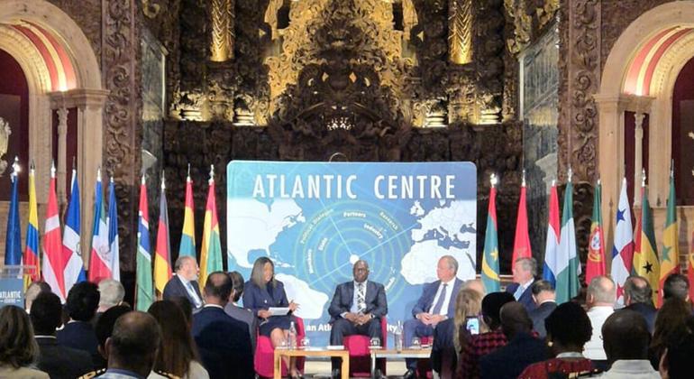 Curso de Segurança Marítima com presença de 36 nacionalidades de todo os Atlântico