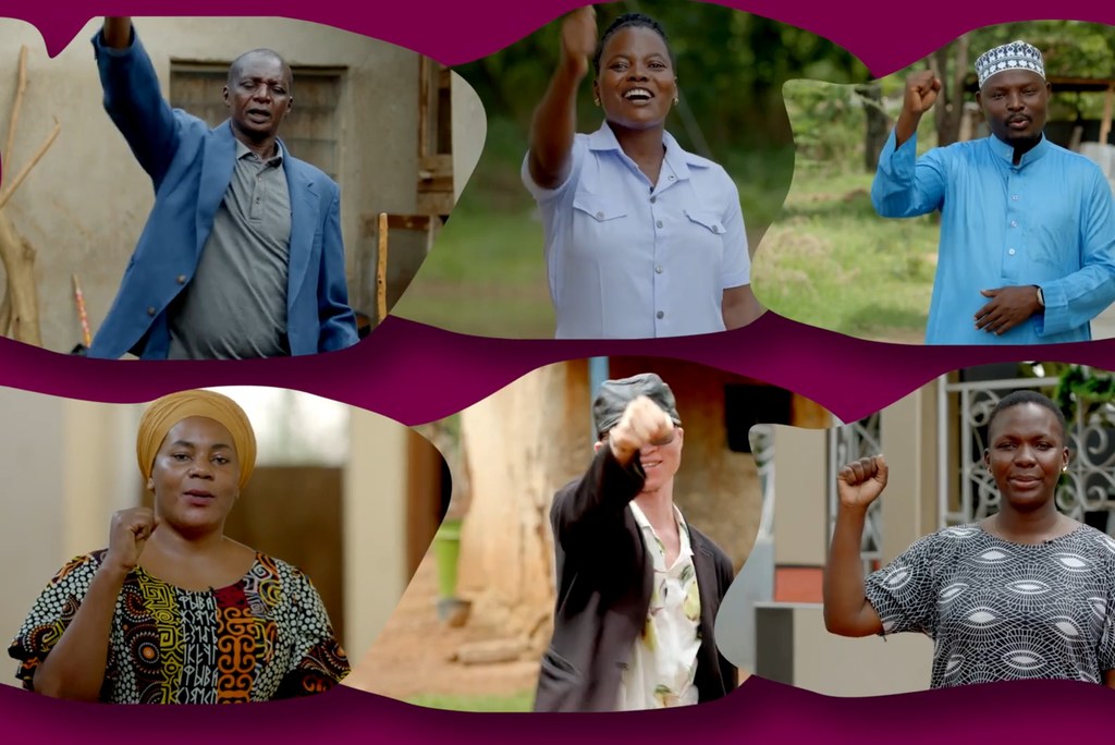 Mradi wa "Chaguo Langu Haki Yangu" umewawezesha wanawake na wasichana na kuwasaidia kuondokana na mila potofu ya ukeketaji na ndoa za utotoni nchini Tanzania.