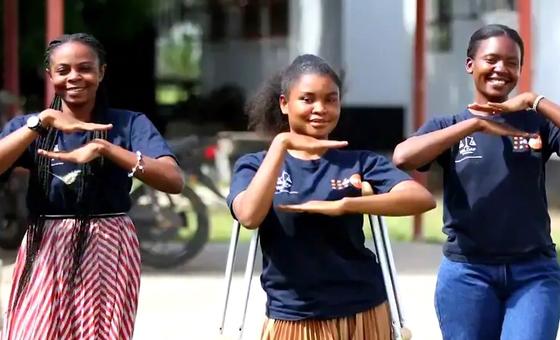 Mradi wa "Chaguo Langu Haki Yangu" umewawezesha wanawake na wasichana na kuwasaidia kuondokana na mila potofu ya ukeketaji na ndoa za utotoni nchini Tanzania.